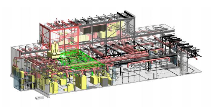 تاسیسات مکانیکی و برقی ساختمان و انواع تاسیسات ساختمان